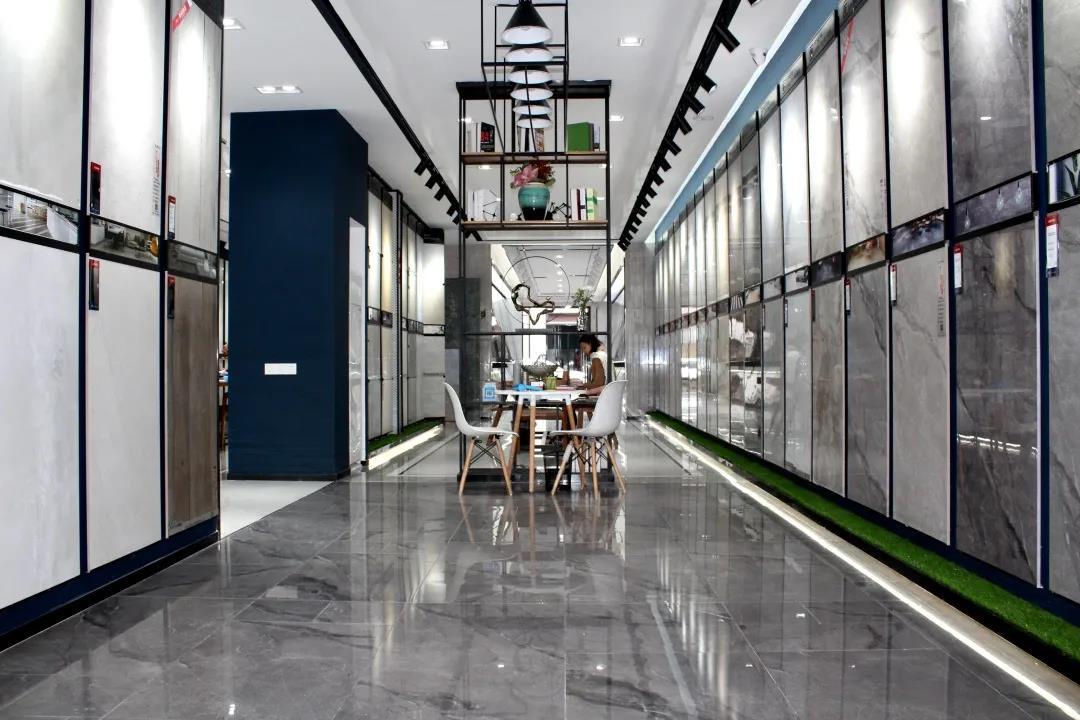 門店鑒賞 | 武漢金科旗艦店匠心圈粉，又一個網(wǎng)紅打卡點！